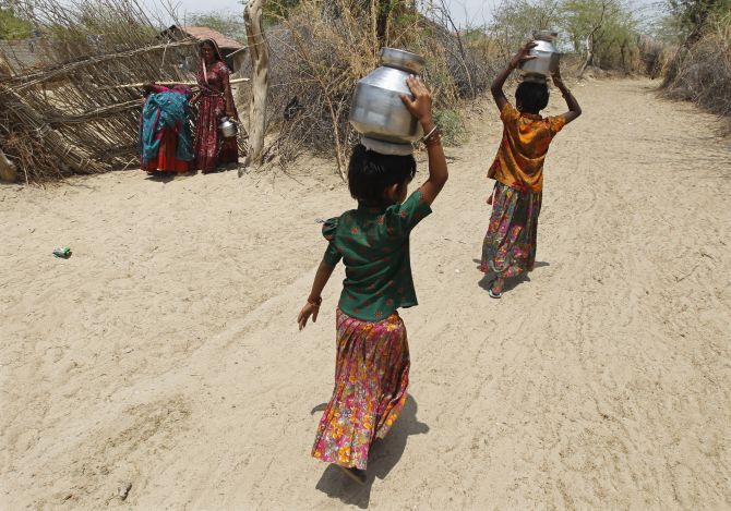 Drought-Ed into Prostitution | Leher NGO in India | Child Rights Organization