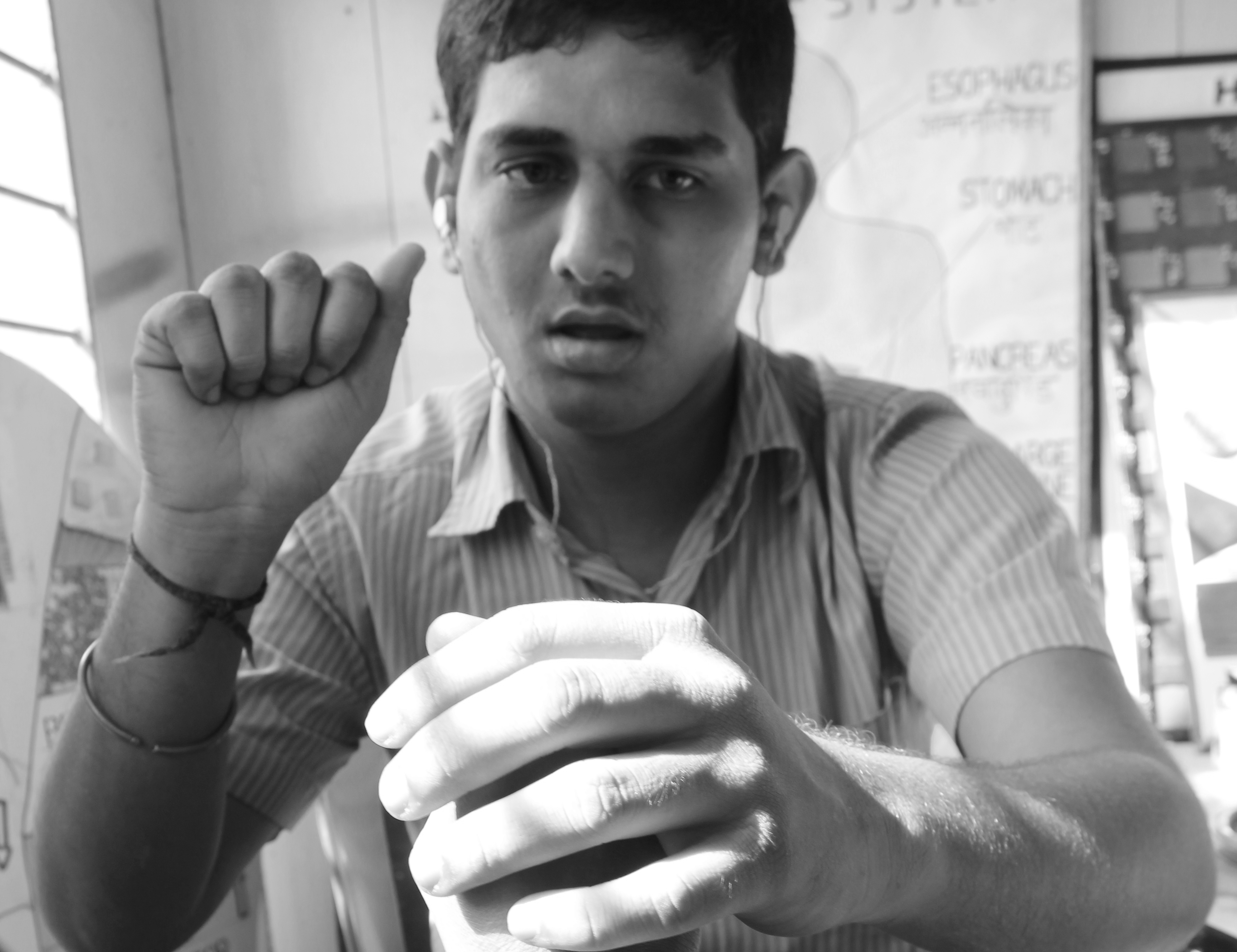 A Day in the Life of Saurabh | Leher NGO in India | Child Rights Organization
