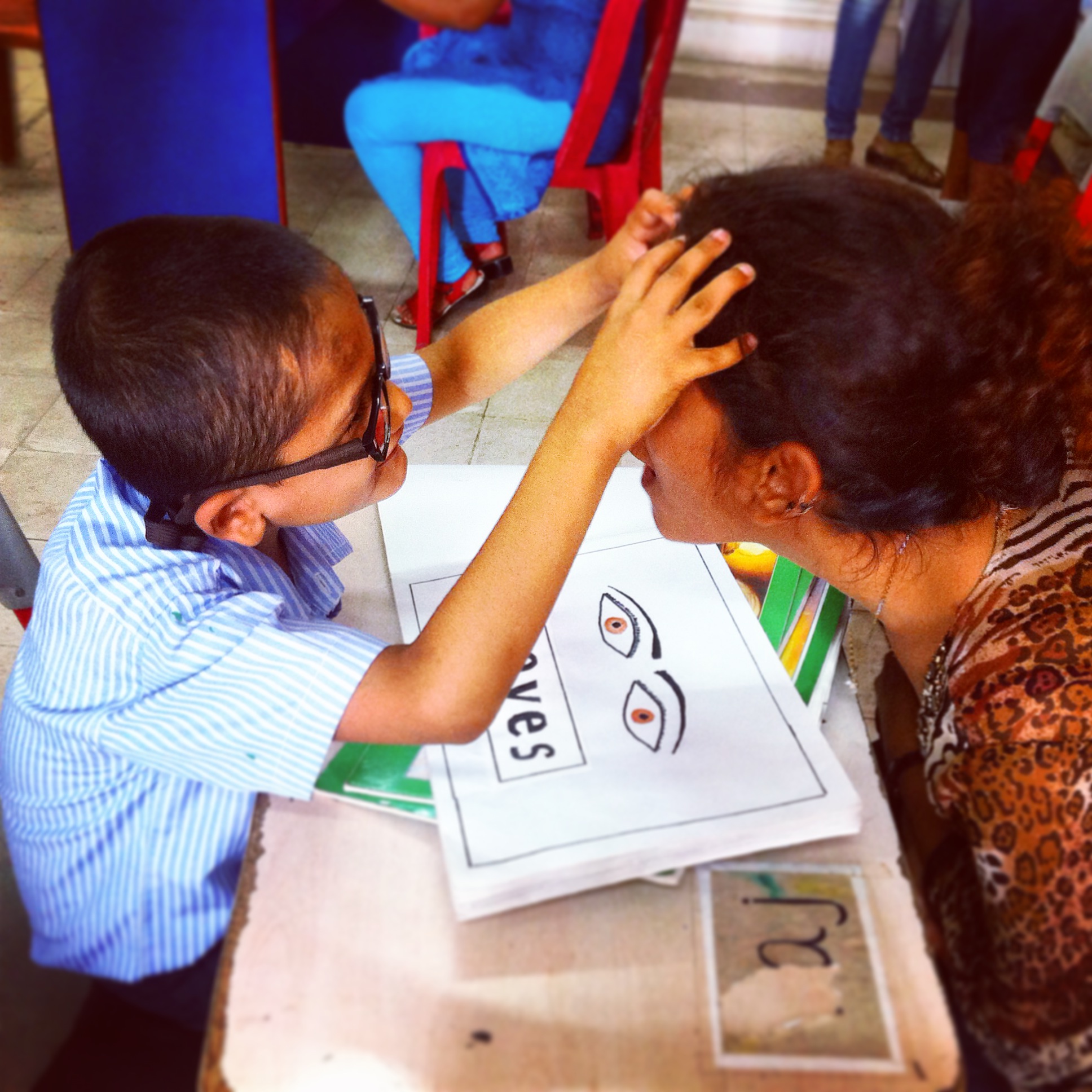 Teacher Speak: Could Your Child Have A Disability? | Leher NGO in India | Child Rights Organization