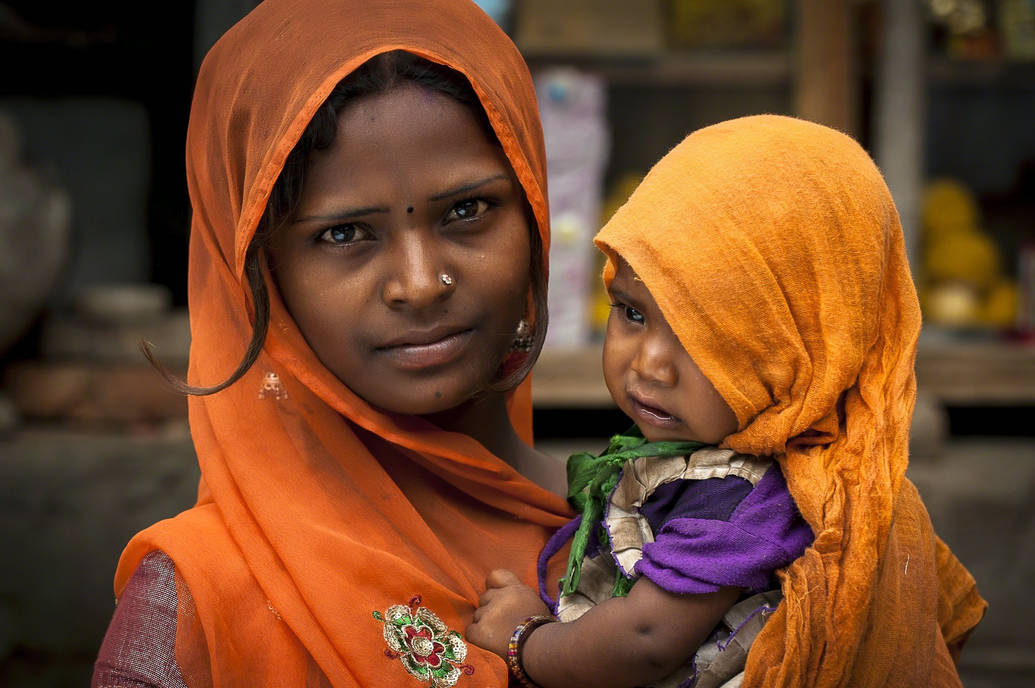Photo- Dan Romeo, Childhood Matters | Leher NGO in India | Child Rights Organization