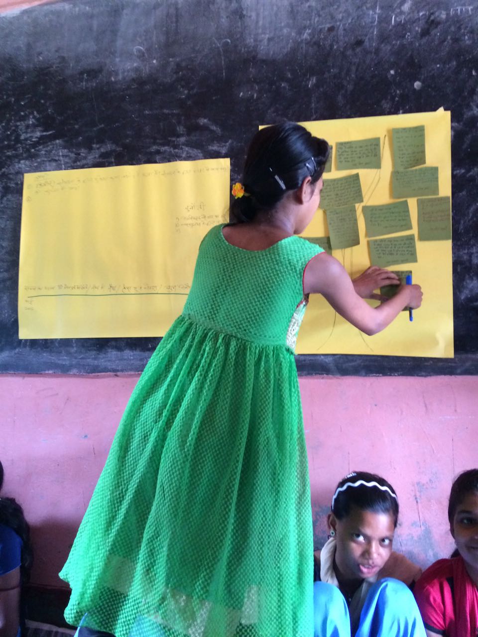 Photo - Abhishek Chandra/ SPS, Daring To Be Ourselves- Girls Of Madhubani | Leher NGO in India | Child Rights Organization