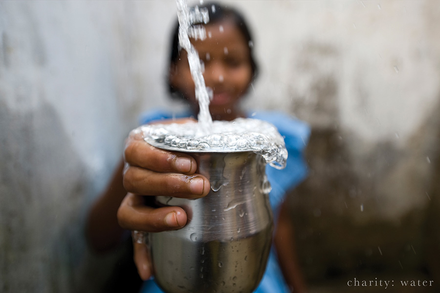 Photo: Charity Water, #Waterchangeseverything: 5 Campaigns by Charity Water That You Must Follow | Leher NGO in India | Child Rights Organization