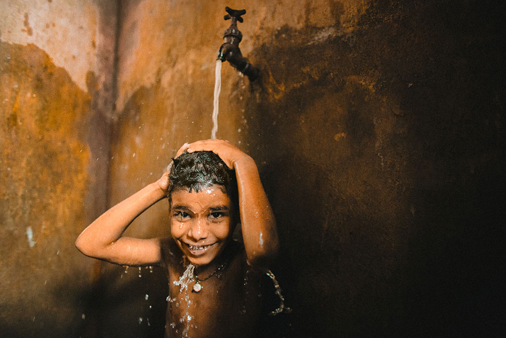 Photo: Charity Water, #Waterchangeseverything: 5 Campaigns by Charity Water That You Must Follow | Leher NGO in India | Child Rights Organization