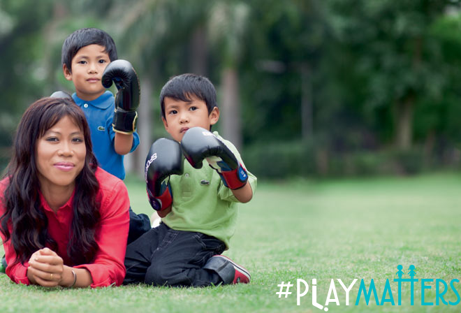 A Champion’s Outlook – #Playmatters | Leher NGO in India | Child Rights Organization
