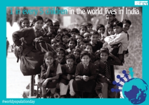 World Population Day | Child Rights Organization | NGO in India