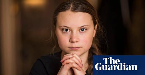 Greta Thunberg, schoolgirl climate change warrior: ‘Some people can let ...