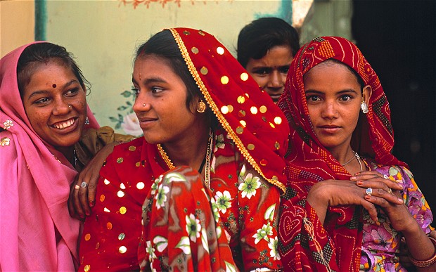 Adolescent Girls - Leher NGO in India | Child Rights Organization