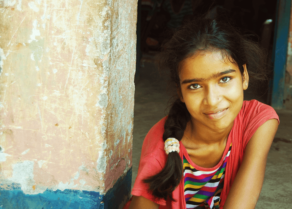 Chandini | Girls in Madhubani