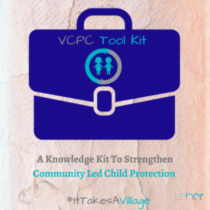 Leher - Village Child Protection Committee Toolkit