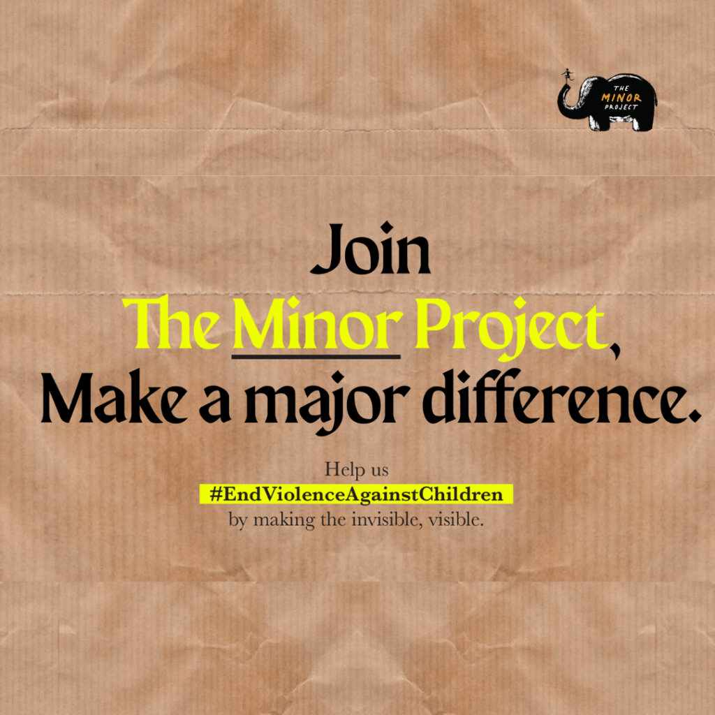 The Minor Project - By Leher NGO in India