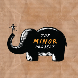 The Minor Project - Mascot Image by Leher NGO in India
