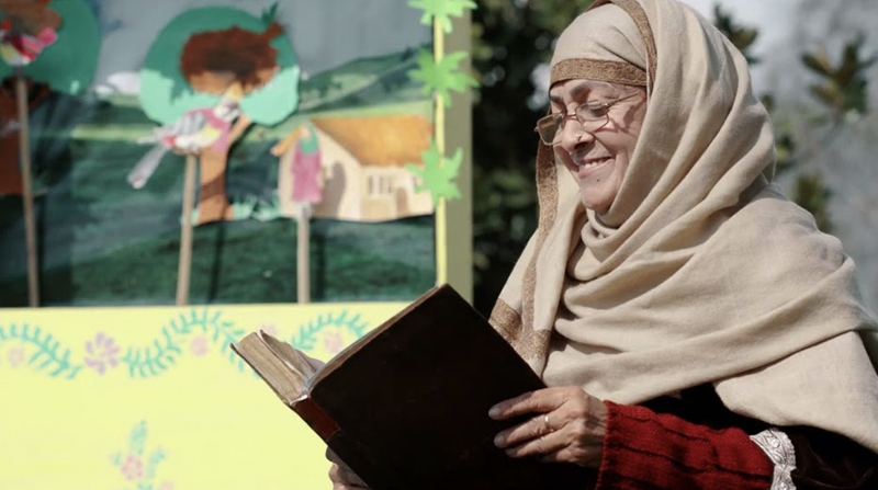 Dastaan-e-Qaleen: A Curriculum for Child Friendly Spaces